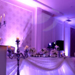Oxford Discos - Room Mood Lighting in Purple