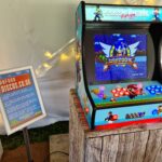 Oxford Discos in Oxfordshire Classic Arcade Machine Sonic