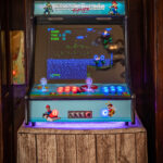 Classic Arcade Machine by Oxford Discos in Oxfordshire
