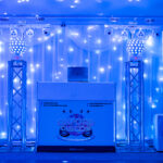 Oxford Discos Platinum White Wedding Disco and Dj in Oxfordshire