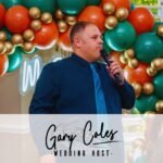 Gary Coles Professional Wedding Host & DJ by Oxford Disco in Oxfordshire